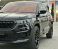 Черный Шкода Kodiaq, объемом двигателя 2 л и пробегом 148 тыс. км за 43800 $, фото 14 на Automoto.ua