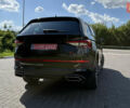 Черный Шкода Kodiaq, объемом двигателя 1.97 л и пробегом 204 тыс. км за 33500 $, фото 19 на Automoto.ua