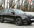 Черный Шкода Kodiaq, объемом двигателя 2 л и пробегом 167 тыс. км за 27999 $, фото 7 на Automoto.ua
