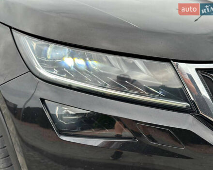 Шкода Kodiaq 2020 у Дніпро (Дніпропетровську) на Automoto.ua Чорний Шкода Kodiaq, об'ємом двигуна 1.97 л та пробігом 199 тис. км за 33999 $, фото 1 на Automoto.ua