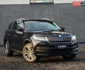 Черный Шкода Kodiaq, объемом двигателя 2 л и пробегом 175 тыс. км за 34999 $, фото 1 на Automoto.ua