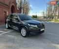 Черный Шкода Kodiaq, объемом двигателя 2 л и пробегом 169 тыс. км за 27000 $, фото 34 на Automoto.ua