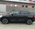 Черный Шкода Kodiaq, объемом двигателя 1.97 л и пробегом 155 тыс. км за 31500 $, фото 3 на Automoto.ua