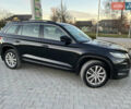 Черный Шкода Kodiaq, объемом двигателя 1.98 л и пробегом 64 тыс. км за 26900 $, фото 1 на Automoto.ua