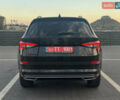 Черный Шкода Kodiaq, объемом двигателя 1.97 л и пробегом 220 тыс. км за 30999 $, фото 10 на Automoto.ua