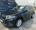 Черный Шкода Kodiaq, объемом двигателя 1.98 л и пробегом 71 тыс. км за 31990 $, фото 1 на Automoto.ua