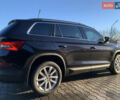 Черный Шкода Kodiaq, объемом двигателя 2 л и пробегом 65 тыс. км за 29499 $, фото 6 на Automoto.ua