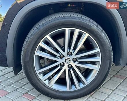 Чорний Шкода Kodiaq, об'ємом двигуна 2 л та пробігом 198 тис. км за 33490 $, фото 13 на Automoto.ua