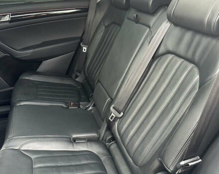 Чорний Шкода Kodiaq, об'ємом двигуна 1.97 л та пробігом 168 тис. км за 38800 $, фото 8 на Automoto.ua