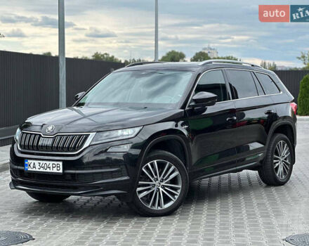 Шкода Kodiaq 2020 у Дніпро (Дніпропетровську) на Automoto.ua Чорний Шкода Kodiaq, об'ємом двигуна 1.97 л та пробігом 199 тис. км за 33999 $, фото 64 на Automoto.ua