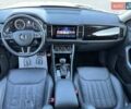 Чорний Шкода Kodiaq, об'ємом двигуна 2 л та пробігом 198 тис. км за 33490 $, фото 32 на Automoto.ua