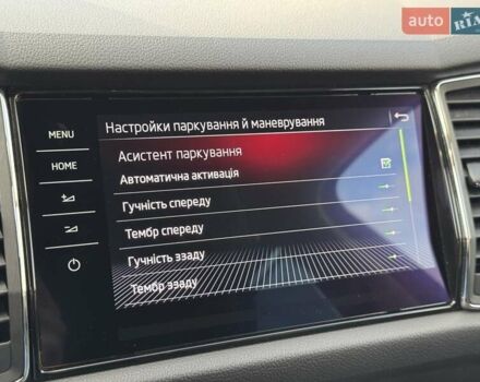 Черный Шкода Kodiaq, объемом двигателя 1.97 л и пробегом 185 тыс. км за 32800 $, фото 59 на Automoto.ua