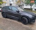 Черный Шкода Kodiaq, объемом двигателя 1.97 л и пробегом 208 тыс. км за 35700 $, фото 7 на Automoto.ua