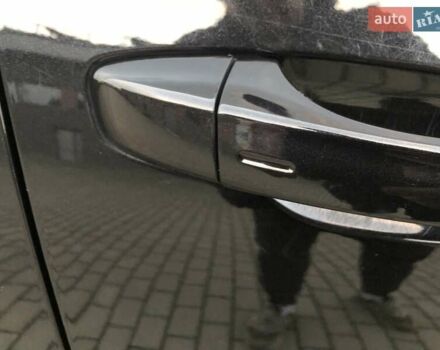 Черный Шкода Kodiaq, объемом двигателя 1.97 л и пробегом 155 тыс. км за 31500 $, фото 27 на Automoto.ua