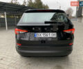 Чорний Шкода Kodiaq, об'ємом двигуна 1.98 л та пробігом 65 тис. км за 29100 $, фото 5 на Automoto.ua