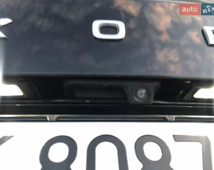 Черный Шкода Kodiaq, объемом двигателя 1.97 л и пробегом 155 тыс. км за 31500 $, фото 38 на Automoto.ua