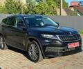 Чорний Шкода Kodiaq, об'ємом двигуна 2 л та пробігом 198 тис. км за 33490 $, фото 1 на Automoto.ua