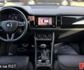 Черный Шкода Kodiaq, объемом двигателя 2 л и пробегом 179 тыс. км за 32500 $, фото 6 на Automoto.ua