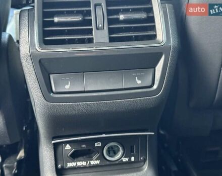 Черный Шкода Kodiaq, объемом двигателя 1.97 л и пробегом 185 тыс. км за 32800 $, фото 83 на Automoto.ua