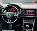 Чорний Шкода Kodiaq, об'ємом двигуна 1.97 л та пробігом 219 тис. км за 28999 $, фото 105 на Automoto.ua