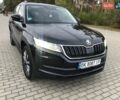 Черный Шкода Kodiaq, объемом двигателя 1.97 л и пробегом 155 тыс. км за 31500 $, фото 15 на Automoto.ua