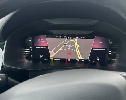 Чорний Шкода Kodiaq, об'ємом двигуна 1.97 л та пробігом 168 тис. км за 38800 $, фото 28 на Automoto.ua