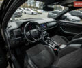 Чорний Шкода Kodiaq, об'ємом двигуна 2 л та пробігом 98 тис. км за 39500 $, фото 12 на Automoto.ua