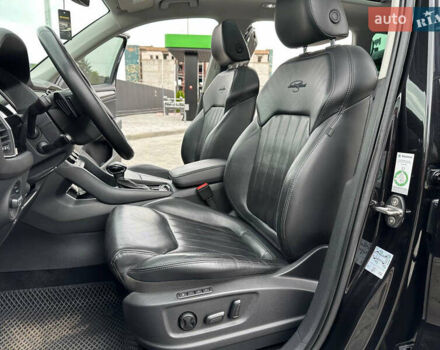 Шкода Kodiaq 2020 у Дніпро (Дніпропетровську) на Automoto.ua Чорний Шкода Kodiaq, об'ємом двигуна 1.97 л та пробігом 199 тис. км за 33999 $, фото 50 на Automoto.ua