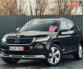 Чорний Шкода Kodiaq, об'ємом двигуна 1.97 л та пробігом 219 тис. км за 28999 $, фото 3 на Automoto.ua