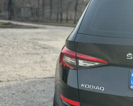 Чорний Шкода Kodiaq, об'ємом двигуна 2 л та пробігом 49 тис. км за 29000 $, фото 67 на Automoto.ua