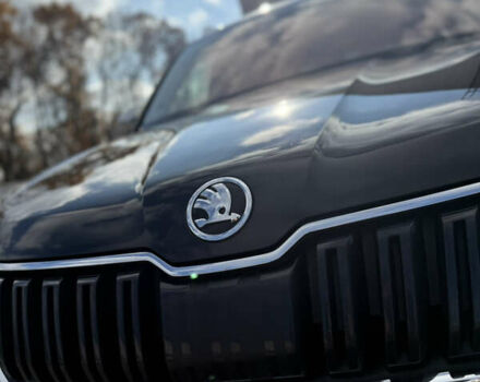Черный Шкода Kodiaq, объемом двигателя 2 л и пробегом 175 тыс. км за 35499 $, фото 26 на Automoto.ua
