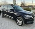 Черный Шкода Kodiaq, объемом двигателя 2 л и пробегом 64 тыс. км за 26900 $, фото 1 на Automoto.ua