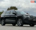 Черный Шкода Kodiaq, объемом двигателя 2 л и пробегом 221 тыс. км за 32000 $, фото 4 на Automoto.ua