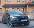 Черный Шкода Kodiaq, объемом двигателя 2 л и пробегом 137 тыс. км за 36950 $, фото 5 на Automoto.ua