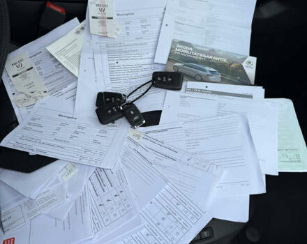 Черный Шкода Kodiaq, объемом двигателя 2 л и пробегом 175 тыс. км за 35499 $, фото 85 на Automoto.ua