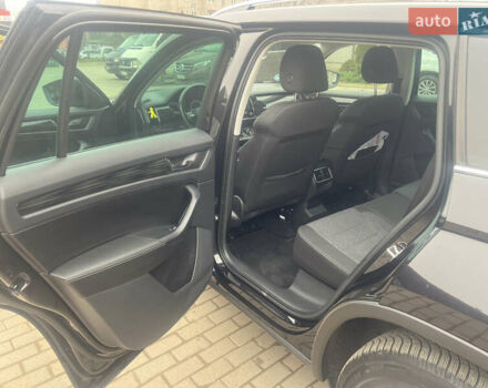 Чорний Шкода Kodiaq, об'ємом двигуна 1.97 л та пробігом 201 тис. км за 32850 $, фото 29 на Automoto.ua