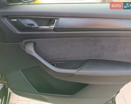 Черный Шкода Kodiaq, объемом двигателя 2 л и пробегом 137 тыс. км за 36950 $, фото 47 на Automoto.ua