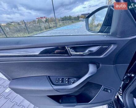 Шкода Kodiaq 2021 в Луцке на Automoto.ua Черный Шкода Kodiaq, объемом двигателя 1.97 л и пробегом 210 тыс. км за 31800 $, фото 55 на Automoto.ua