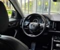 Черный Шкода Kodiaq, объемом двигателя 2 л и пробегом 23 тыс. км за 30999 $, фото 9 на Automoto.ua