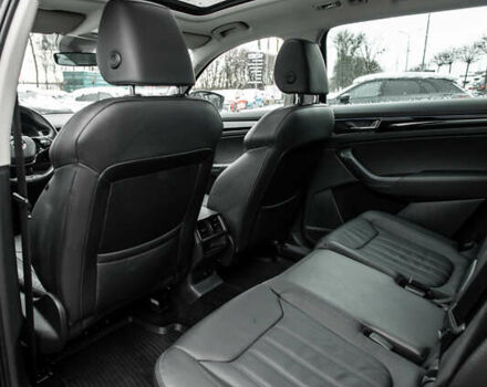Черный Шкода Kodiaq, объемом двигателя 0 л и пробегом 99 тыс. км за 39500 $, фото 26 на Automoto.ua