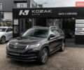 Черный Шкода Kodiaq, объемом двигателя 0 л и пробегом 99 тыс. км за 39500 $, фото 1 на Automoto.ua