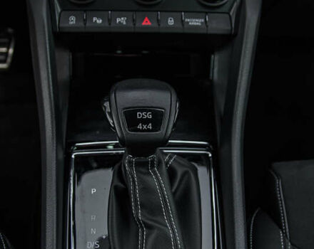 Чорний Шкода Kodiaq, об'ємом двигуна 0 л та пробігом 106 тис. км за 39003 $, фото 40 на Automoto.ua