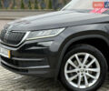 Черный Шкода Kodiaq, объемом двигателя 2 л и пробегом 237 тыс. км за 26555 $, фото 12 на Automoto.ua