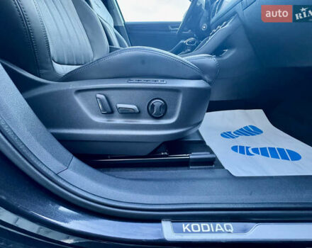 Шкода Kodiaq 2021 в Луцке на Automoto.ua Черный Шкода Kodiaq, объемом двигателя 1.97 л и пробегом 210 тыс. км за 31800 $, фото 27 на Automoto.ua