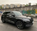 Черный Шкода Kodiaq, объемом двигателя 1.97 л и пробегом 82 тыс. км за 37700 $, фото 41 на Automoto.ua