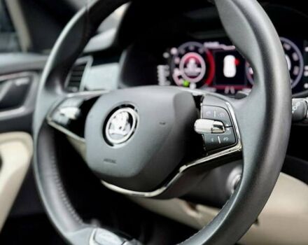 Черный Шкода Kodiaq, объемом двигателя 1.97 л и пробегом 178 тыс. км за 31800 $, фото 45 на Automoto.ua