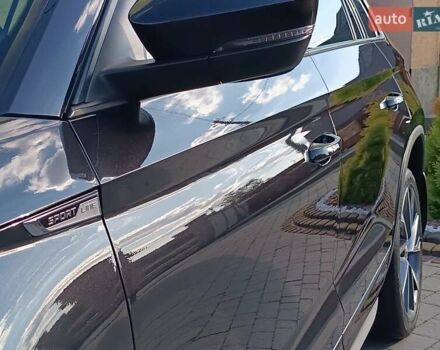 Черный Шкода Kodiaq, объемом двигателя 2 л и пробегом 137 тыс. км за 36950 $, фото 38 на Automoto.ua
