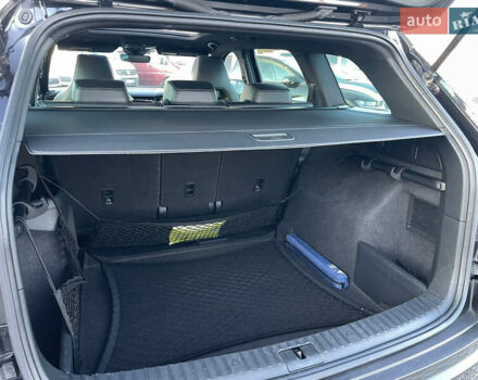 Черный Шкода Kodiaq, объемом двигателя 1.97 л и пробегом 201 тыс. км за 29750 $, фото 25 на Automoto.ua