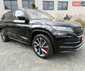 Шкода Kodiaq 2021 у Луцьку на Automoto.ua Чорний Шкода Kodiaq, об'ємом двигуна 1.97 л та пробігом 185 тис. км за 34900 $, фото 133 на Automoto.ua