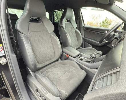 Шкода Kodiaq 2021 у Луцьку на Automoto.ua Чорний Шкода Kodiaq, об'ємом двигуна 1.97 л та пробігом 185 тис. км за 34900 $, фото 112 на Automoto.ua